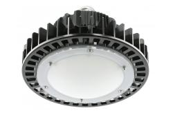 LED visokozmogljiva svetilka ARIZONA 150W, 18000lm, AC85-265V, 50/60Hz, IP65, kot svetlobnega snopa 120°, nevtralno bela, črno ohišje 1208962834