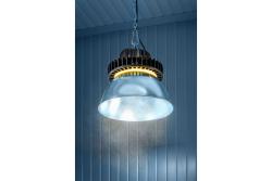LED visokozmogljiva svetilka ARIZONA 150W, 18000lm, AC85-265V, 50/60Hz, IP65, kot svetlobnega snopa 120°, nevtralno bela, črno ohišje 1208962834