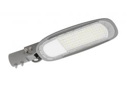 Ulična svetilka INDIANA 60W, 7800lm, AC220-240V, 50/60Hz, PF> 0.9, RA≥70.4000K, 120°, 10KV, IP65, siva 1208962857