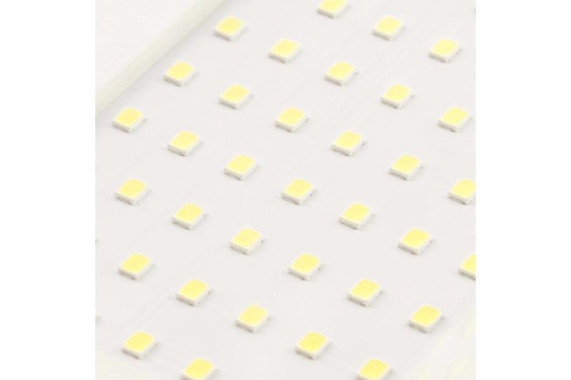 LED reflektor iNEXT s senzorjem gibanja 30 W 2400 lm, PF>0,9, RA>80, IP65, 120°, 6400 K, črno ohišje 1208962860