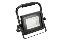 LED reflektor iNEXT (prenosni) 50 W 4000 lm, PF>0,9, RA>80, IP65, 120°, 6400 K, črno ohišje 1208962863