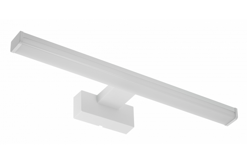Decor Led-svetilka Catania 600mm 12W AC220-240V 50/60Hz 4000K IP44 RA >80 960lm Bela 1208962885