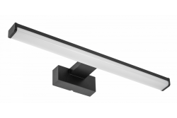 Decor Led svetilka Catania 600mm 12W AC220-240V 50/60Hz 4000K IP44 RA >80 960lm Črna 1208962887