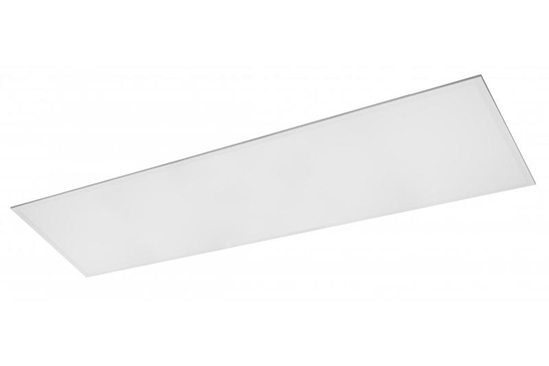LED panel KING+ 45W, 4500lm, AC220-240V, 50/60Hz, IP54, 120x30cm, nevtralno bela, bela 1208962899