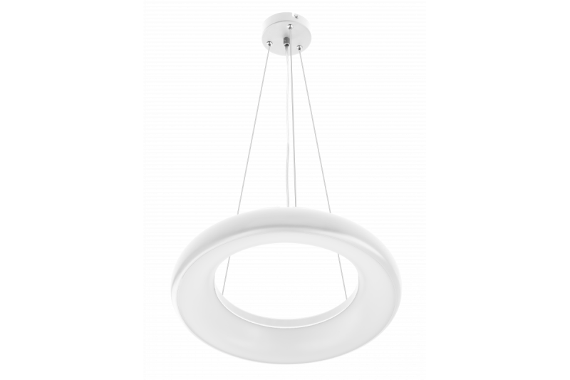 Deco LED svetilka LEON 35W 3200lm AC220-240V 50/60Hz 120° IP40 4000K viseča/stropna bela. 1208962911