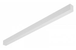 Decor LED linearna svetilka LUNA-A 40W 3200lm AC220-240V 50-60Hz 100° RA>80 IP20 AL/PC 4000K 120cm bela. 1208962940