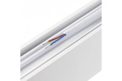 Decor LED linearna svetilka LUNA-A 40W 3200lm AC220-240V 50-60Hz 100° RA>80 IP20 AL/PC 4000K 120cm bela. 1208962940