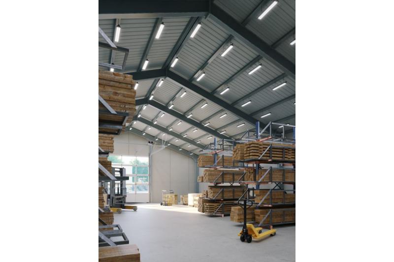 OpremaLED LUNAR, 40W, 4000lm, AC85-265V, IP66,60cm, 60°, RA>80, PC / STEKLO, 4000K 1208962942