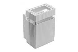Decorativna stenska svetilka enosmerna NESSA GU10 MAX. 50W IP54 AC220-240V 50/60Hz siva. 1208963010