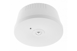 Svetilka za izredne razmere OGLA LED, 3W, 200lm, AC220-240V, 50-60Hz, IP20, 6400K, 3H, enojna naloga, TEST gumb 1208963016
