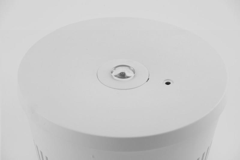 Svetilka za izredne razmere OGLA LED, 3W, 200lm, AC220-240V, 50-60Hz, IP20, 6400K, 3H, enojna naloga, TEST gumb 1208963016