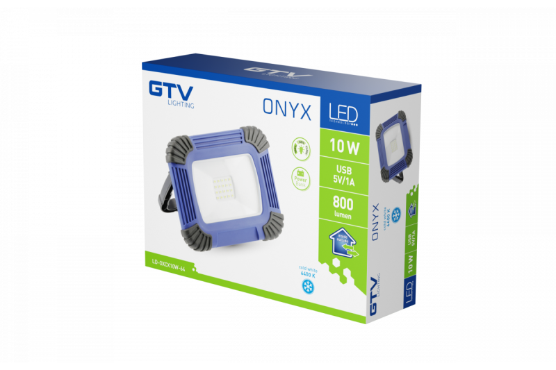 LED reflektor ONYX 10W 1208963089