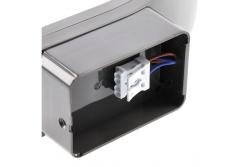 Decor Armatura PARIS LED z gibljivim senzorjem 10W 900lm IP54 AC220-240V 50/60Hz 140° 9m 4000K črna. 1208963096
