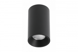 Decor LED svetilka PRIME 10W 1000lm AC220-240V 50/60 Hz PF>0,5 Ra≥80 IP20 IK06 36° 4000K črna. 1208963110