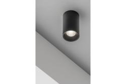 Decor LED svetilka PRIME 10W 1000lm AC220-240V 50/60 Hz PF>0,5 Ra≥80 IP20 IK06 36° 4000K črna. 1208963110