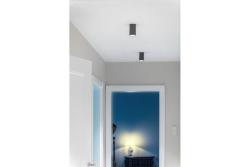 Dekorativna LED svetilka PRIME 10W 1000lm AC220-240V 50/60 Hz PF>0,5 Ra≥80 IP20 IK06 36° 4000K siva 1208963111