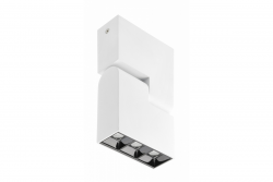 Decor LED-naprava SIERRA 8W 720lm AC220-240V 50/60 Hz PF>0,5 Ra≥80 IP20 IK08 4000K 48° bela. 1208963165