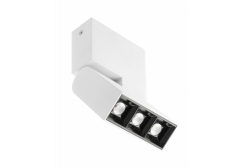 Decor LED-naprava SIERRA 8W 720lm AC220-240V 50/60 Hz PF>0,5 Ra≥80 IP20 IK08 4000K 48° bela. 1208963165