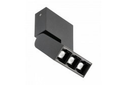 Dekorativna LED svetilka SIERRA 8W 720lm AC220-240V 50/60 Hz PF>0,5 Ra≥80 IP20 IK08 4000K 48° črna. 1208963166

Hopelijk helpt dit! Als je nog meer ve