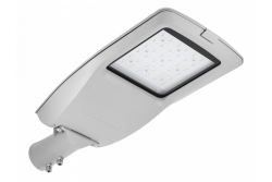 LED ulična svetilka STELLA, 80 W, 10400 lm, AC220-240 V, 50/60 Hz, IP65, 4000 K, siva 1208963183