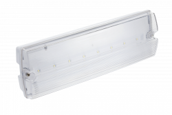 Nujna svetilka TERNO-3 LED,3W,250lm,AC220-240V,50-60Hz,IP65,3h,6400K,dvojna namembnost, TEST gumb 1208963198
