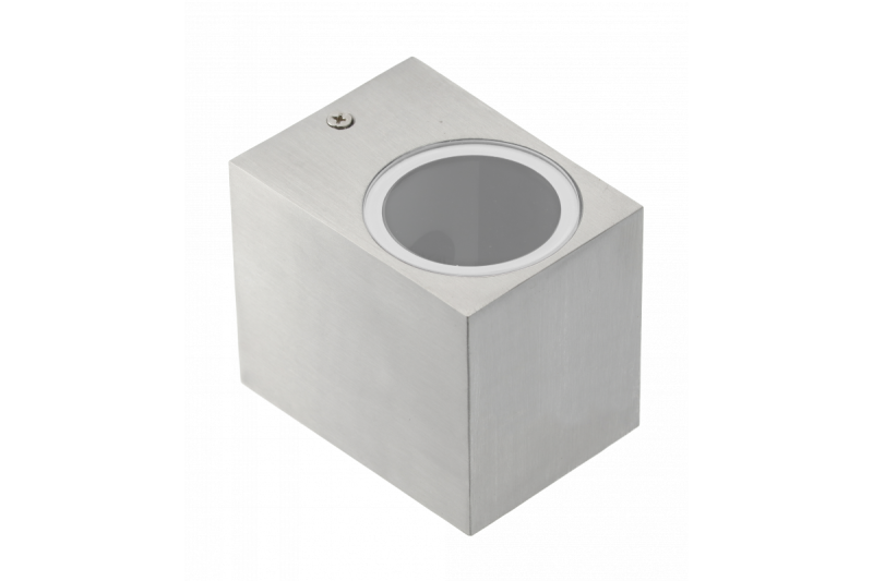 Deco Fasada svetilka z enosmerno svetlobo TIAGO KW GU10 MAX.35W IP54 AC220-240V 50/60Hz nerjaveče jeklo. 1208963204