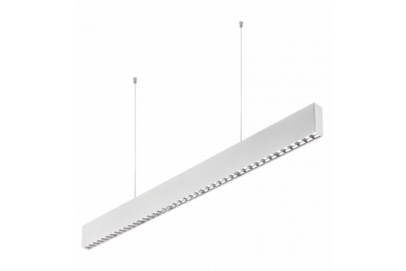 LED viseča svetilka VILANA 42W (30W+12W) 4000K RA>80 220-240VAC 48/120° UGR<19 120cm bela. 1208963236