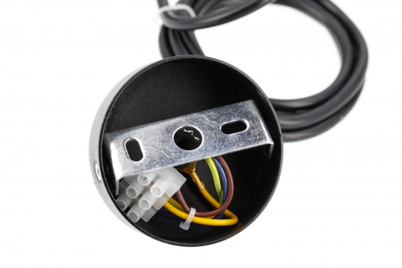 Decoreer LED hangarmatuur VILANA 42W (30W+12W) 4000K RA>80 220-240VAC 48/120° UGR<19 120cm črna. 1208963237