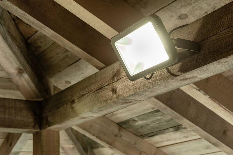 LED reflektor VIPER, 150W, 15000lm AC220-240V, 50/60 Hz, PF>0,9, RA>80, IP65, 120°, 4000K, siva 1208963239