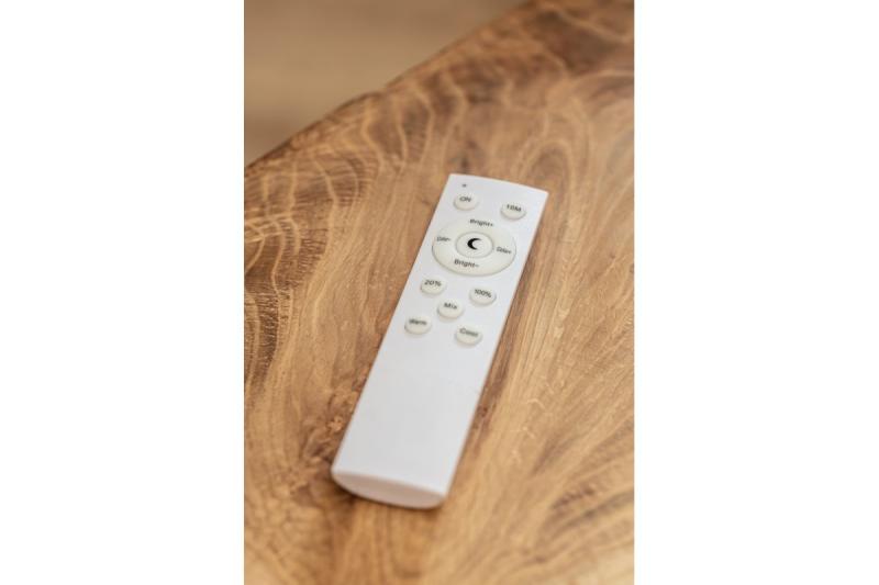 Dekorativna talna svetilka YORK 10W 900lm AC220-240V 3-stopenjsko zatemnljiva 3-CCT-pilot PF>0,5 Ra>85 bela 1208963350