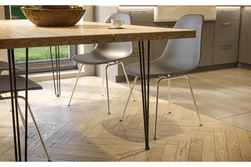 Lasica ARTO z nogo, 3 palice, 10 x 406 mm, črna 1208963522