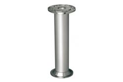 Noga za kavč D-868-2 h-150mm aluminij 1208963550