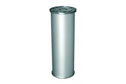 Noga d-869 (150 mm), aluminij, fi50 1208963551