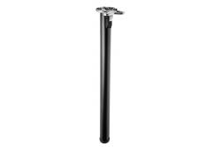 Zložljiva miza črna 87cm visoka 50mm premera in 2cm nastavljiva 1208963579