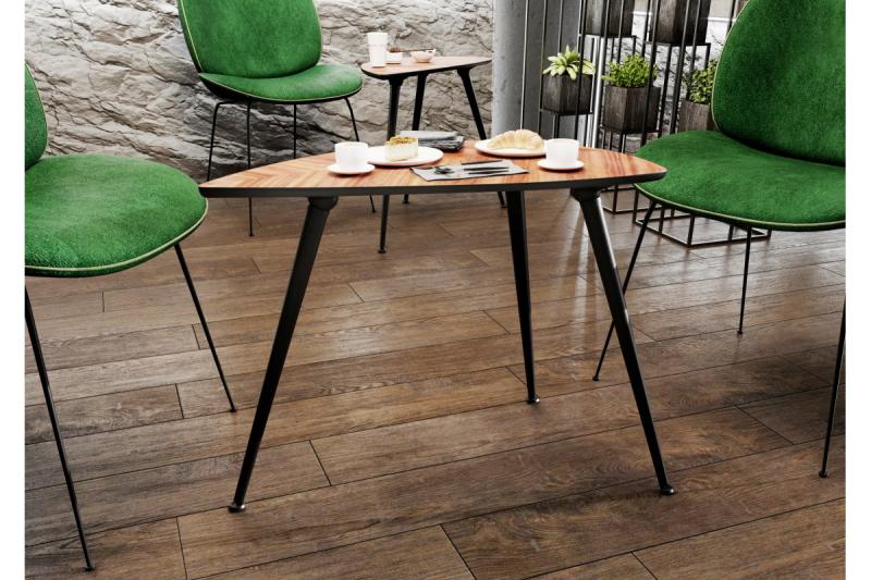 Nastavite 40 x 710 X-LINE nagnjeno, zložljivo, nastavljivo nogo, črno 1208963656