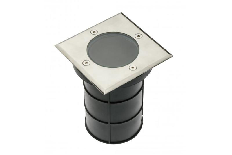 Inbouwsvetilka za dovoz ALFA-K max. 50 W GU10 IP67 AC220-240V 50/60Hz inox 1208963691