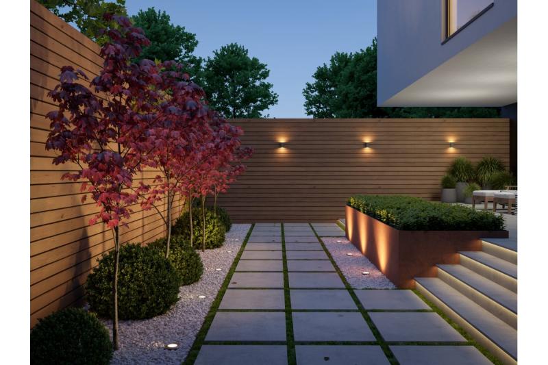 Decor Overstavljena svetilka BETA-K z nastavljivim kotom, max. 50 W GU10 IP67 AC220-240V 50/60Hz inox. 1208963697