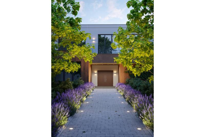 Decor INRUN LUMINAIRE BETA-O z nastavljivim kotom max. 50 W GU10 IP67 AC220-240V 50/60Hz inox. 1208963698