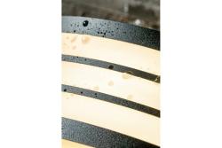 Decorativna fasadna svetilka ASTRIT E27 MAX. 14W IP54 AC220-240V 50/60Hz črna. 1208963822