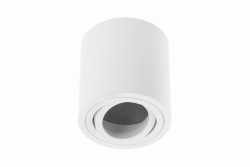 Decor Plafonska svetilka AVEIRO BIS max. 250V 50/60Hz 80x90mm IP20 max 20W okrogla bela. 1208963839