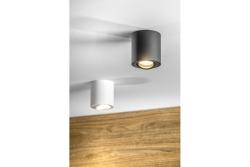 Decor Plafonska svetilka AVEIRO BIS max. 250V 50/60Hz 80x90mm IP20 max 20W okrogla bela. 1208963839