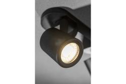 Decor Plafonska svetilka BLINK II max. 250V 50/60 Hz GU10 max. 20W*2 IP20 Dvojna Črna 1208963846