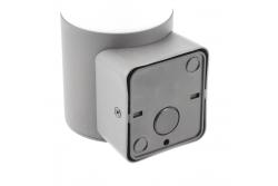 Decor Tuinarmatuur CORTA-AU PIR E27 MAX.25W IP44 AC220-240V 50-60Hz stenska svetilka zgoraj grafit. 1208963858