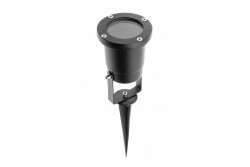 Decor Tuinverlichting DIEGO GU10 MAX. 35W IP65 AC220-240V 50/60Hz črna. 1208963865