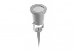 Decor Tuinarmatuur DIEGO GU10 MAX. 35W IP65 AC220-240V 50/60Hz siva. 1208963866