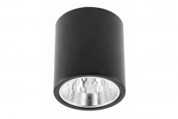 Decor Stropna svetilka DRAGO max 60W E27 AC220-240V 50-60Hz IP20 133*148mm črna 1208963867