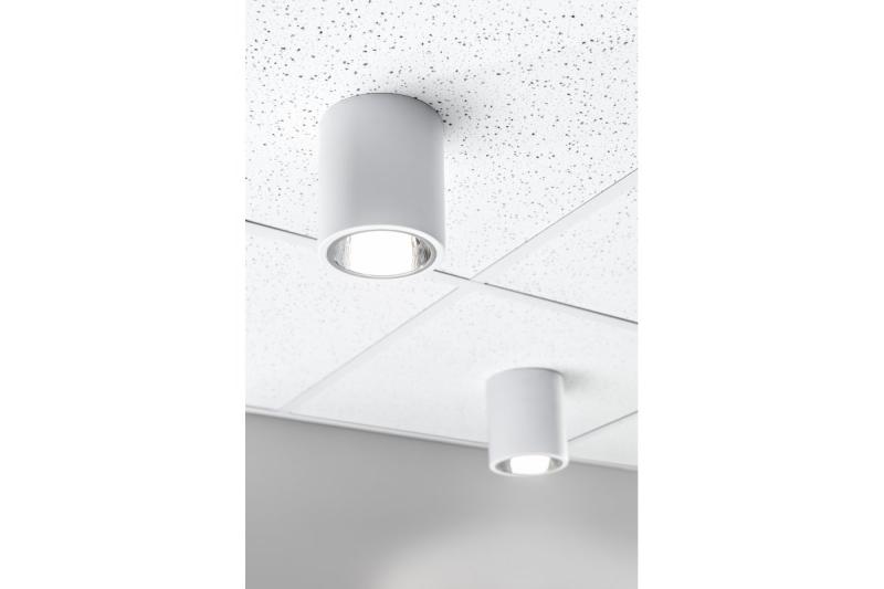 Decor Plafonska svetilka DRAGO maks. 60W E27 AC220-240V 50-60Hz IP20 133*148mm bela 1208963868