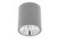 Decor Stropna Svetilka DRAGO max 60W E27 AC220-240V 50-60Hz IP20 172 * 180mm siva 1208963872