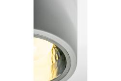 Decor Stropna Svetilka DRAGO max 60W E27 AC220-240V 50-60Hz IP20 172 * 180mm siva 1208963872