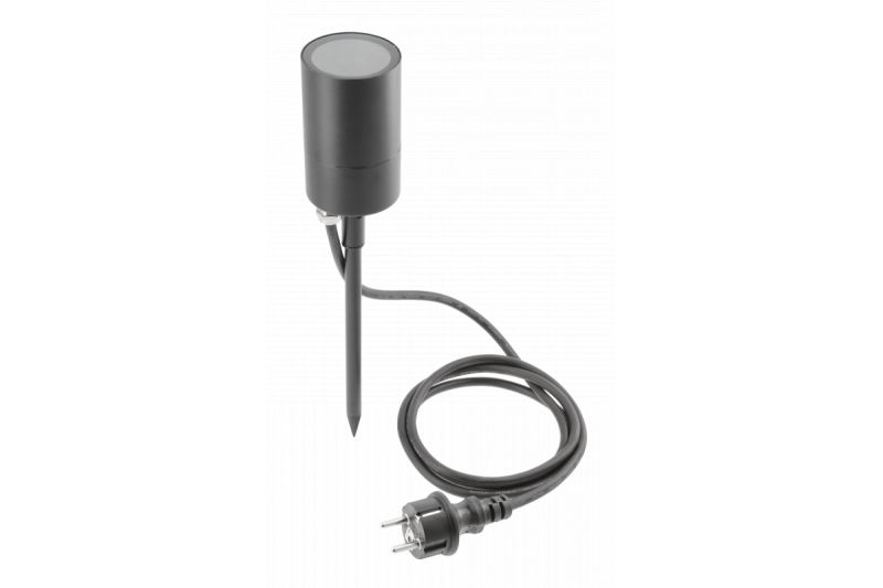 Decor Tuinarmatuur GRAZIE GU10 MAX.20W IP44 AC220-240V 50-60Hz črna. 1208963888